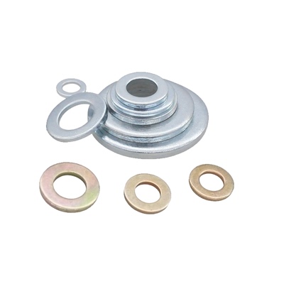 金固盈GB848碳钢小平垫圈