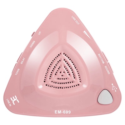 伊诺电子节拍器人声喊拍