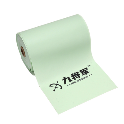 新款青白加厚高弹弹弓皮筋