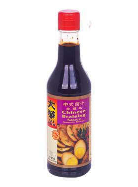 新加坡进口酿造酱油老抽红烧卤汁