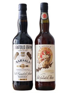 提拉米苏原材料 意大利玛莎拉白葡萄酒marsala马萨拉干甜型加强酒