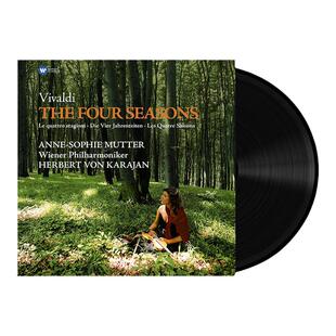 【中图音像】维瓦尔第 四季 黑胶LP 进口唱片 95871949