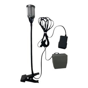 10W大功率脚踏款UVLED固化灯无结子线胶水固化灯绿油固化紫外线灯