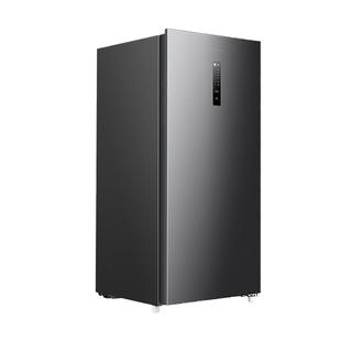 【新品】容声155升立式冷柜全冷冻无霜母乳冷藏储奶抽屉式冰箱