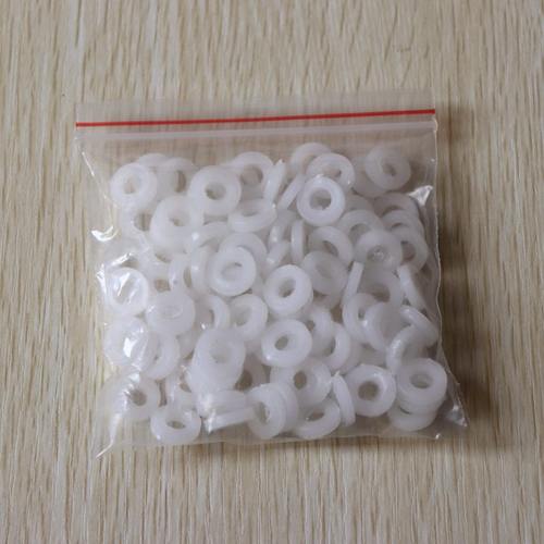 垫片架子鼓爵士鼓鼓配件塑料垫片黑色垫片白色垫片