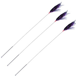 专业采耳工具银针野鸡毛银针山鸡毛棒鹅毛耳掸清洁耳道毛毛鹅毛棒