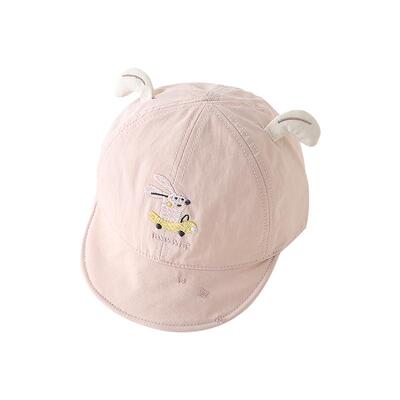 贝肽斯宝宝春夏遮阳防晒鸭舌帽