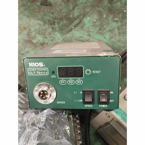 HIOS好握速CLT70STC3计数电源成色如图两
