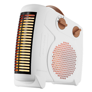 荣事达取暖器电暖风机暖气小太阳家用节能小型办公室热风机烤火炉