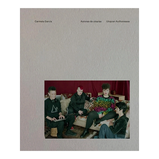 【现货】乌托邦的女作家Utopian Authoresses英文摄影集原版画集画册进口图书书籍