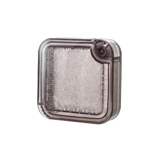 儿童发饰收纳盒便携式小女孩皮筋发卡发夹发圈可爱首饰盒防尘透明