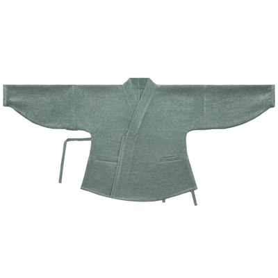 谜阿凰改良松紧腰半身裙汉元素