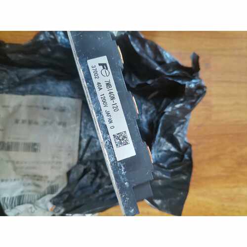 议价富士7MB140N120模块全新拆机件