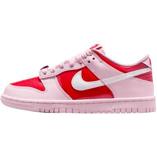 【自营】NIKE耐克情人节限定儿童鞋DUNK运动休闲鞋板鞋IQ0218-663