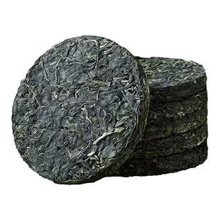 压缩海带丝福建霞浦特产烘干丝圆饼16克低脂凉拌免洗免煮