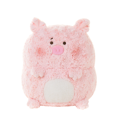 无限元气幻象汉姆猪系列毛绒公仔