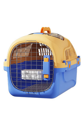 猫咪专用航空箱带天窗车载猫包
