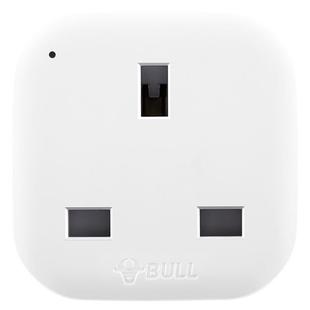 公牛港版苹果17插头转换器香港转内地用英标转中插座switch转接头