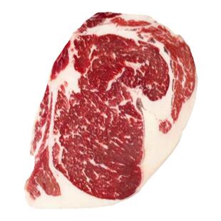 IBP Prime级-M5 美国谷饲安格斯 原切眼肉牛排 & 薄切烤肉