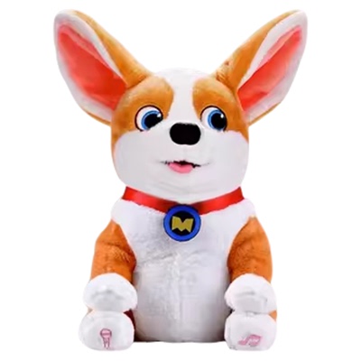 趣巢正版拍耳飞狗moco