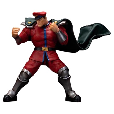 Jada toys佳达街头霸王2拜森维加1/12飞龙肯6寸可动手办模型