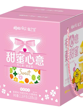 樱桃小丸子果冻适合儿童节甜品台