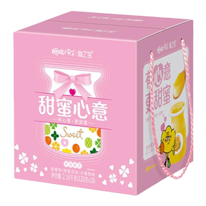樱桃小丸子果冻适合儿童节甜品台