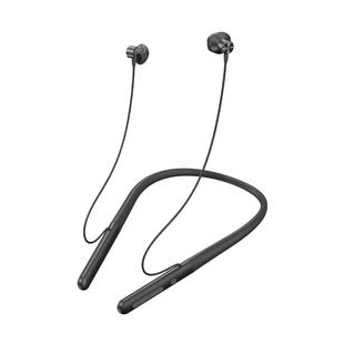 爱国者挂脖式蓝牙耳机2025新款项圈颈挂式半入耳式运动耳机高音质