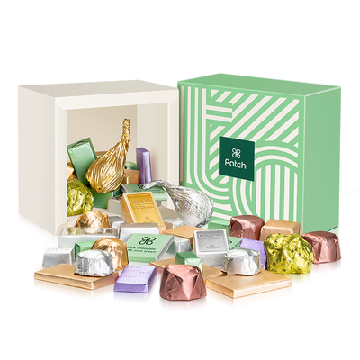 芭驰迪拜夹心巧克力盛宴礼盒