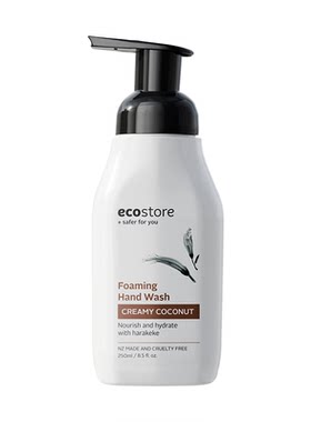 ecostore儿童泡沫洗手液250ml