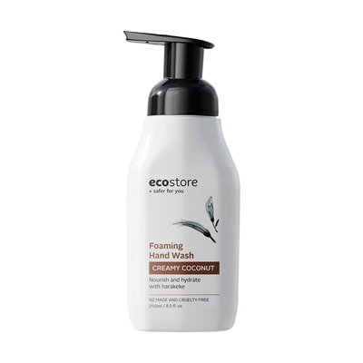 ecostore儿童泡沫洗手液250ml
