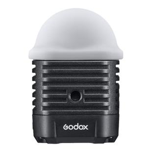 神牛新品WL4B防水LED摄影灯常亮灯室内/室外人像产品拍摄补光灯