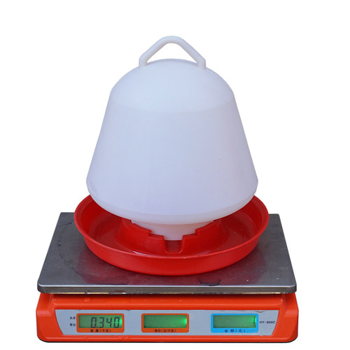 鸡水壶小鸡自动饮水器家禽喂水器鸡鸭鹅喝水桶水槽养鸡水壶