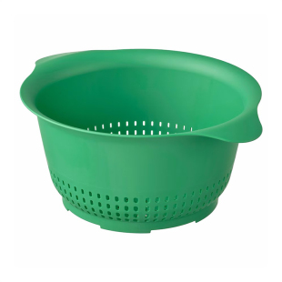 IKEA宜家 滤碗 滤水器 滤水碗 沥水篮洗菜篮洗菜网 洗菜碗 脱水碗