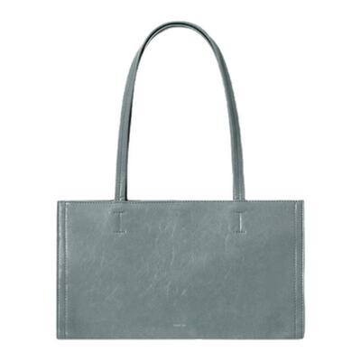 清新蓝色调简约通勤日常包容包