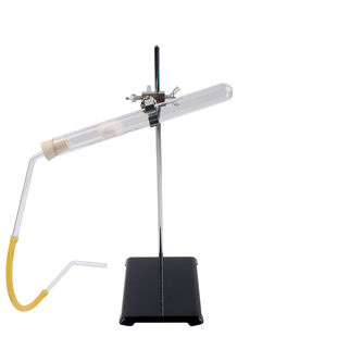 初中化学实验室制取二氧化碳制取装置氧气氢气气体发生器套装安全分液漏斗锥形瓶试管双孔胶塞中学教学仪器材