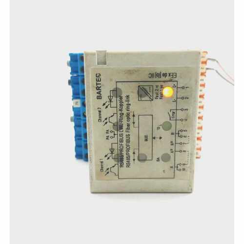 BARTEC 07731197WP5000 PROFIBUS 07731197WP5000