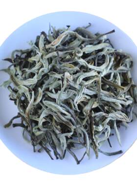 明前特级毛峰云南绿茶茶叶自己喝
