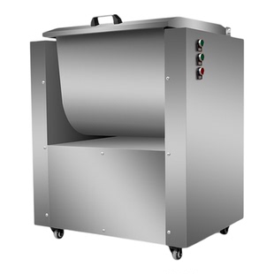 香肠拌馅机灌肠馅搅拌机五仁月饼馅搅拌干料拌馅机蔬菜素菜搅拌机