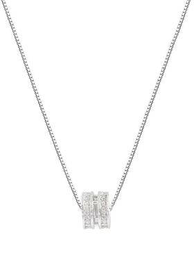 买一送一项链女ins小众设计轻奢