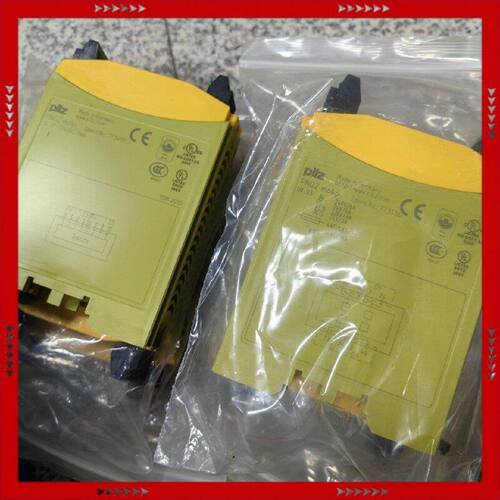 【问价】PILZ PNOZ MI1P 安全继电器 773400