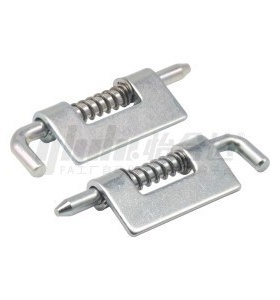 替代HFG91-56/HFG96-56/HFG91-91/HFG96-94单页弹簧型焊接合页