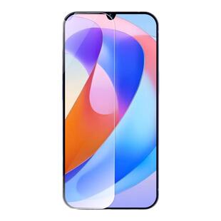 适用荣耀x20钢化膜honor90GT/PLAY8T/7T/x40i/x60/x50i/30s/5G手机膜高清畅玩40plus华为保护膜x60i防窥膜9T