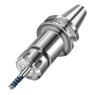 BT40数控刀柄高精度动平衡CNC加工中心ER32夹头20 ER25 BT50 BT30