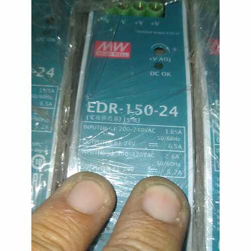 溢价-明纬电源EDR15024正常成色如图现