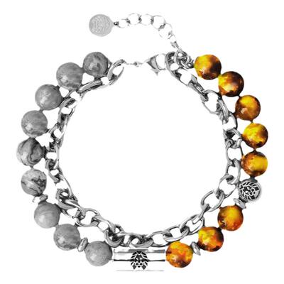 RASTACLAT暗夜迷情国风手串