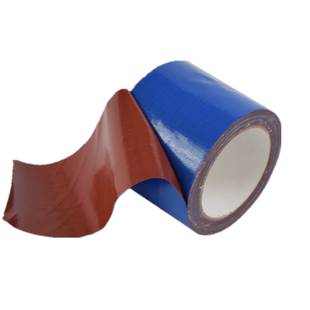 篷布修补专用胶带货车吨袋苫布帆布彩条布编织袋防雨布胶布油布贴