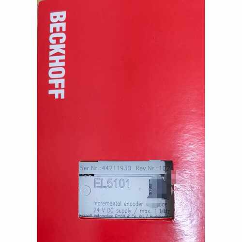 询价-倍福BECKH0FF，EL5101，议价