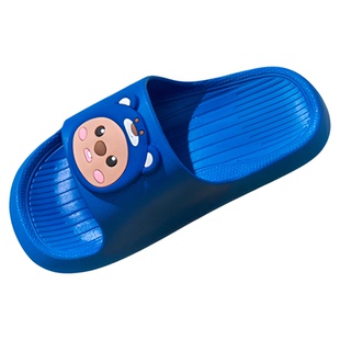 儿童拖鞋夏季男童女童宝宝防滑防臭软底居家浴室洗澡静音亲子凉拖