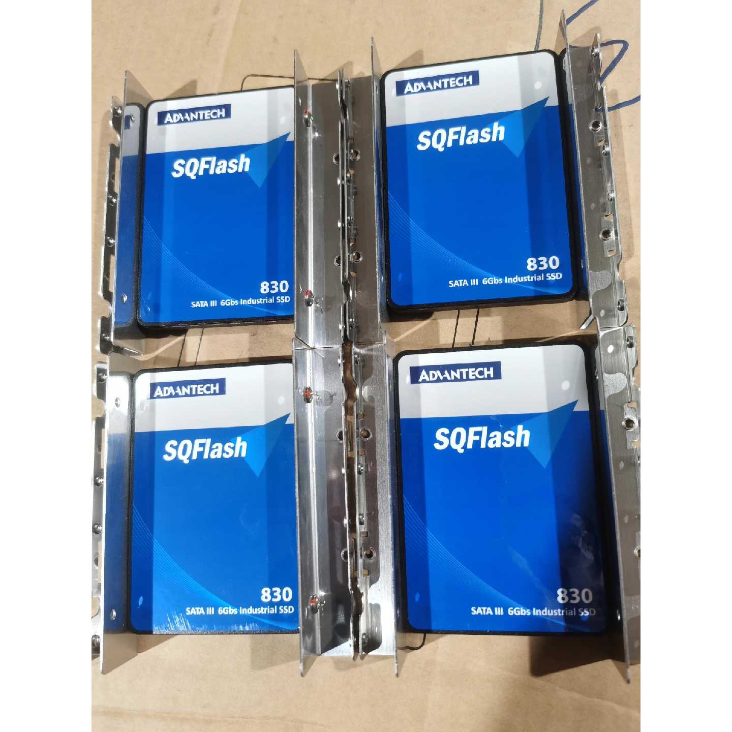 议价-研华830系列SQFS25M8512GSAC工业固态硬